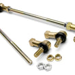 Load image into Gallery viewer, JKS Manufacturing 07-21 Jeep Wrangler JK/JL Adjustable Sway Bar Links - Rear - Main Product View