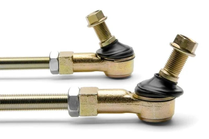 JKS Manufacturing 07-21 Jeep Wrangler JK/JL Adjustable Sway Bar Links - Rear - Side View