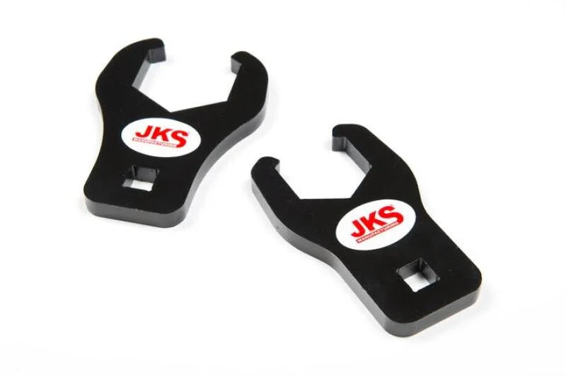 JKS Manufacturing 1-1/2in Jam Nut Wrench - Side View