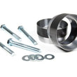 Load image into Gallery viewer, JKS Manufacturing 12-18 Jeep Wrangler JK Exhaust Extension Kit - Main Product View