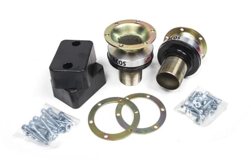 JKS Manufacturing 18-21 Jeep Wrangler JL Adjustable Coilover Spacer Kit - Rear - Additional View 6