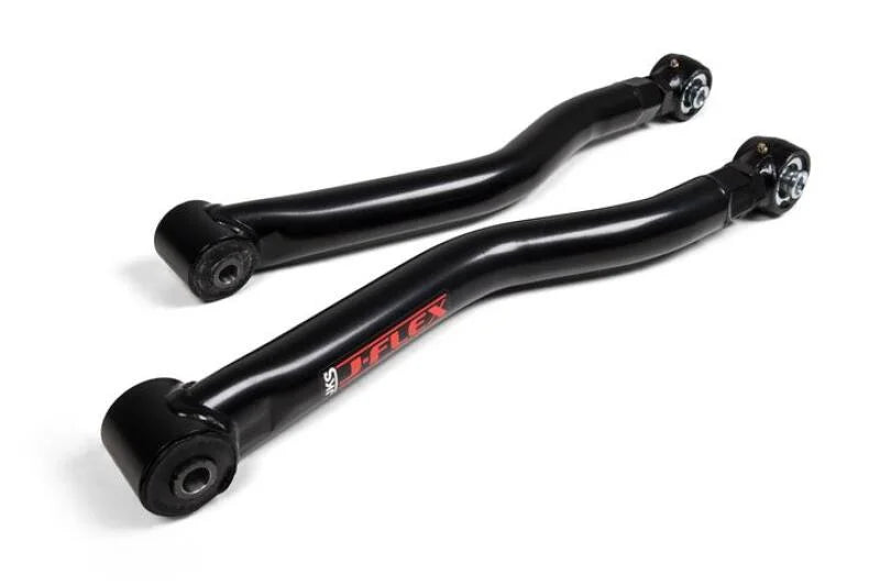 JKS Manufacturing 18-21 Jeep Wrangler JL Adjustable J-Flex Lower Control Arms - Front - Installation View