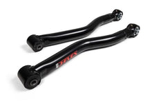 Load image into Gallery viewer, JKS Manufacturing 18-21 Jeep Wrangler JL Adjustable J-Flex Lower Control Arms - Front - Installation View