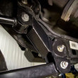 Load image into Gallery viewer, JKS Manufacturing 18-21 Jeep Wrangler JL Control Arm Correction Brackets 2-4.5in Lift - Detail View