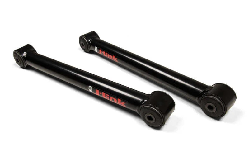 JKS Manufacturing 18-21 Jeep Wrangler JL Fixed J-Link Lower Control Arms - Rear - Main Product View