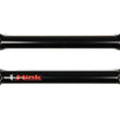 Load image into Gallery viewer, JKS Manufacturing 18-21 Jeep Wrangler JL Fixed J-Link Lower Control Arms - Rear - Side View