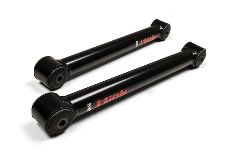 JKS Manufacturing 18-21 Jeep Wrangler JL Fixed J-Link Lower Control Arms - Rear - Detail View
