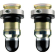 Load image into Gallery viewer, JKS Manufacturing 18-21 Jeep Wrangler JL Front Adjustable Coilover Spacer Kit w/ Bump Stops