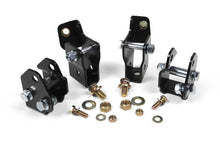 Load image into Gallery viewer, JKS Manufacturing 18-21 Jeep Wrangler JL Shock Relocation Brackets - Main Product View