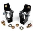 Load image into Gallery viewer, JKS Manufacturing 18-21 Jeep Wrangler JL Shock Relocation Brackets - Rear - Side View