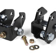 Load image into Gallery viewer, JKS Manufacturing 18-21 Jeep Wrangler JL/20-21 Gladiator JT Shock Relocation Brackets - Front - Main Product View