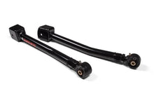 Load image into Gallery viewer, JKS Manufacturing 18-21 Jeep Wrangler JL/Gladiator JT Adjustable J-Flex Upper Control Arms - Front - Installation View