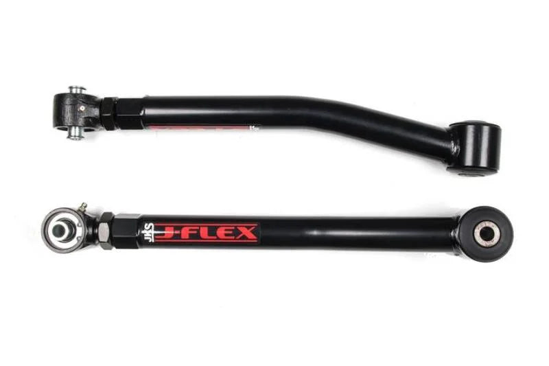 JKS Manufacturing 18-21 Jeep Wrangler JL/JK Adjustable J-Flex Upper Control Arms - Rear - Main Product View