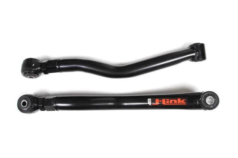 JKS Manufacturing 18-24 Jeep Wrangler JL Front Adjustable Lower Control Arm Kit - Main Product View