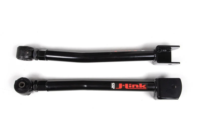 JKS Manufacturing 18-24 Jeep Wrangler JL Front Adjustable Upper Control Arm - Rubber - Main Product View
