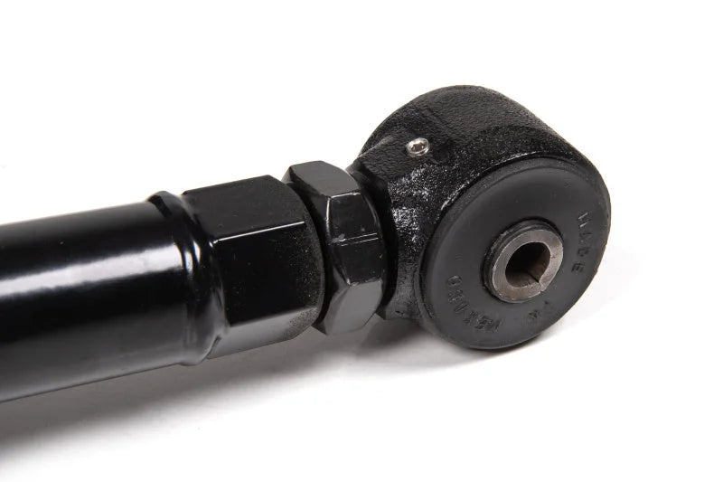 JKS Manufacturing 18-24 Jeep Wrangler JL Front Adjustable Upper Control Arm - Rubber - Detail View
