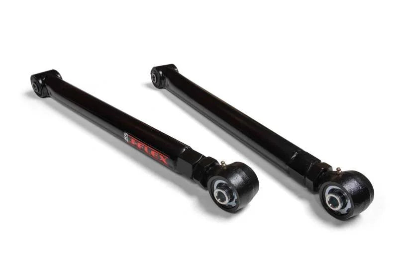 JKS Manufacturing 20-21 Jeep Gladiator JT Adjustable J-Flex Lower Control Arms - Rear - Main Product View