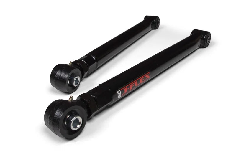 JKS Manufacturing 20-21 Jeep Gladiator JT Adjustable J-Flex Lower Control Arms - Rear - Side View