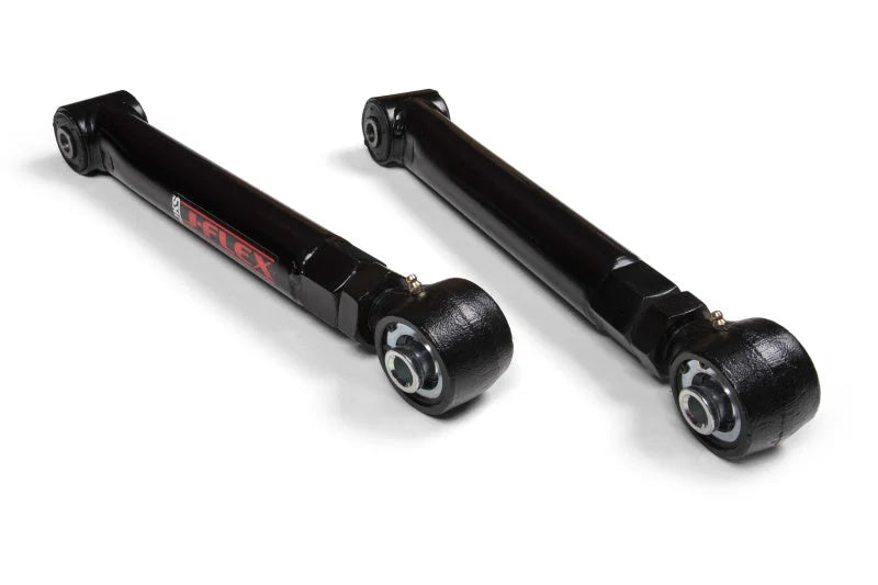 JKS Manufacturing 20-21 Jeep Gladiator JT Adjustable J-Flex Upper Control Arms - Rear - Detail View