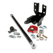 Load image into Gallery viewer, JKS Manufacturing 2007+ Jeep Wrangler JK Front Track Bar-Sector Shaft Reinforcement System - Side View