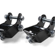 Load image into Gallery viewer, JKS Manufacturing 2020+ Jeep Gladiator JT Shock Relocation Brackets - Rear