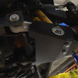 Load image into Gallery viewer, JKS Manufacturing 2021-2022 Ford Bronco Front Shock Mount Skid - Detail View