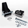 Load image into Gallery viewer, JKS Manufacturing 2021-2022 Ford Bronco - Rear Lower Shock Skid/Roost Guard - Side View