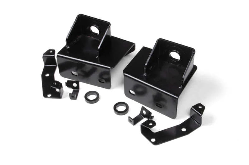 JKS Manufacturing 2021 Ford Bronco Max Tire Clearance Kit - Main Product View