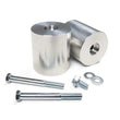 Load image into Gallery viewer, JKS Manufacturing 3in Aluminum Bump Stop Extension Kit