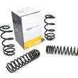 Load image into Gallery viewer, JKS Manufacturing 97-06 Jeep Wrangler TJ 2in Coil Spring Box Kit - Side View