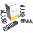 Load image into Gallery viewer, JKS Manufacturing 97-06 Jeep Wrangler TJ 4in Coil Spring Box Kit