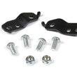 Load image into Gallery viewer, JKS Manufacturing 97-06 Jeep Wrangler TJ/LJ Front Brake Line Relocation Brackets
