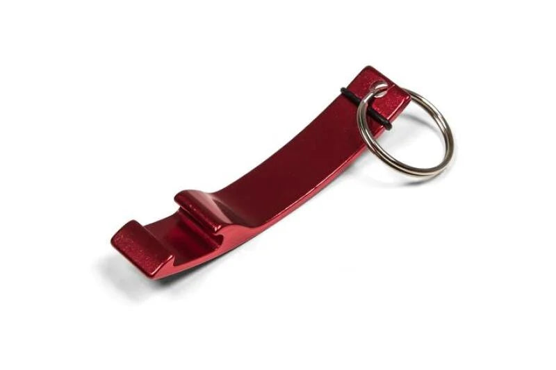 JKS Manufacturing Bottle Opener - Side View
