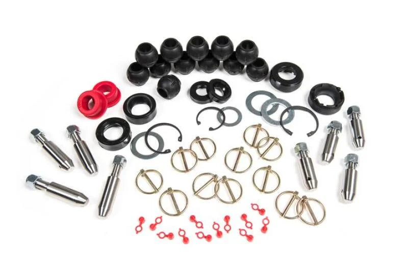 JKS Manufacturing Dealer Master Service Kit - Side View
