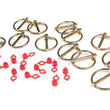 Load image into Gallery viewer, JKS Manufacturing Dealer Master Service Kit - Installation View