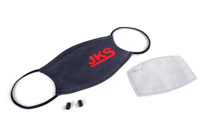 JKS Manufacturing Facemask - Detail View