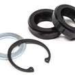 Load image into Gallery viewer, JKS Manufacturing J-Flex Front Upper Control Arm Rebuild Kit (for JKS 1652/1615/1616) - Side View
