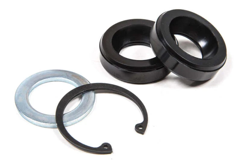 JKS Manufacturing J-Flex Front Upper Control Arm Rebuild Kit (for JKS 1652/1615/1616) - Side View
