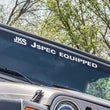 Load image into Gallery viewer, JKS Manufacturing JSPEC Equipped Decal - Detail View