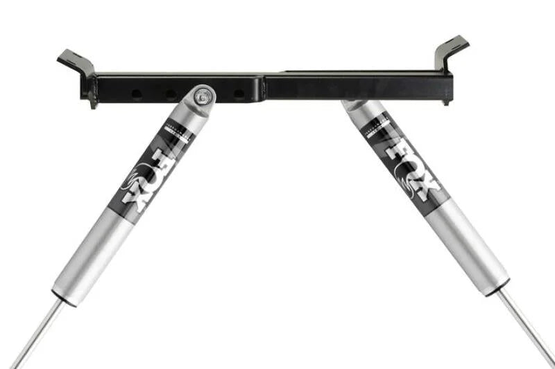 JKS Manufacturing Jeep Cherokee XJ Adjustable Upper Rear Shock Mount - Side View