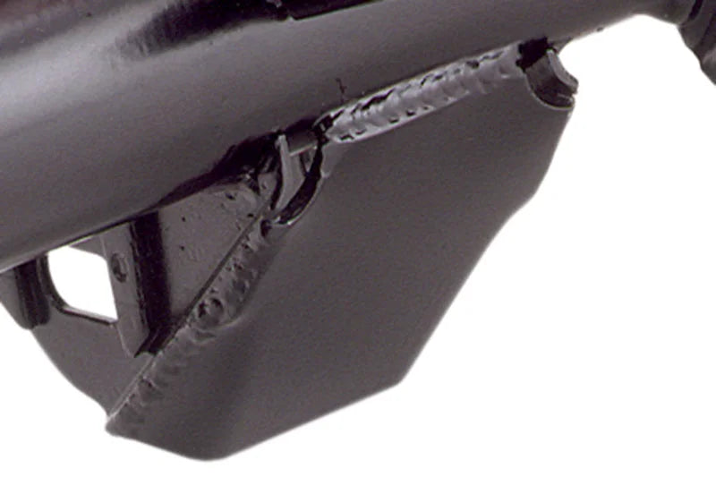 JKS Manufacturing Jeep Cherokee XJ Control Arm Mini Skids - Side View