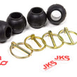 Load image into Gallery viewer, JKS Manufacturing Jeep GC WJ Quicker Disconnect Sway Bar Links - No Studs (JKS3100) - Main Product View