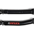 Load image into Gallery viewer, JKS Manufacturing Jeep Grand Cherokee WJ Adjustable J-Flex Lower Control Arms - Front - Side View