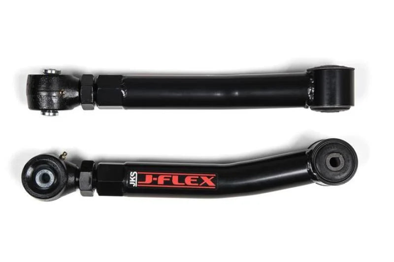 JKS Manufacturing Jeep Grand Cherokee WJ Adjustable J-Flex Lower Control Arms - Front - Side View