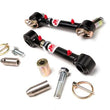 Load image into Gallery viewer, JKS Manufacturing Jeep Grand Cherokee WJ Quicker Disconnect Sway Bar Links 0-3.5in Lift - Side View