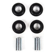 Load image into Gallery viewer, JKS Manufacturing Jeep Grand Cherokee ZJ Adjustable Track Bar Rebuild Kit - Rear - Side View