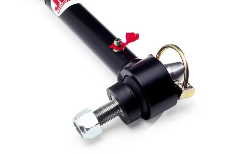 JKS Manufacturing Jeep Grand Cherokee ZJ Quicker Disconnect Sway Bar Links 0-1.5in Lift - Back View