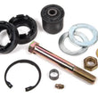 Load image into Gallery viewer, JKS Manufacturing Jeep TJ/LJ/XJ/MJ/ZJ Adjustable Track Bar Rebuild Kit - Front (for JKSOGS125/126) - Side View