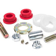 Load image into Gallery viewer, JKS Manufacturing Jeep TJ/LJ/XJ/MJ/ZJ HD Adjustable Track Bar Rebuild Kit - Front - Side View