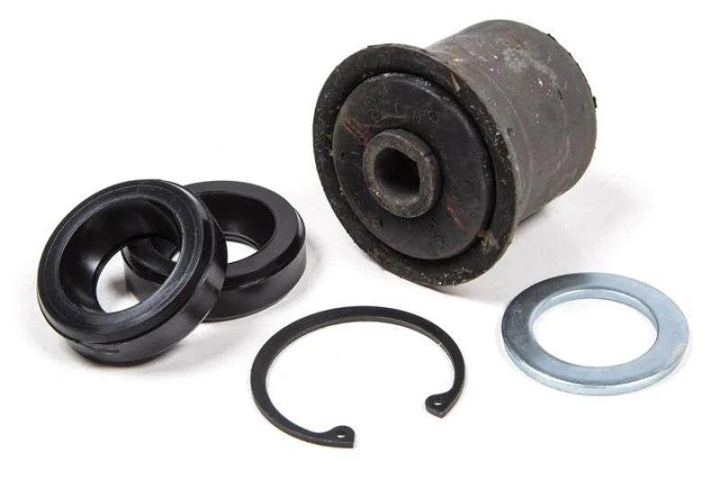 JKS Manufacturing Jeep TJ/LJ/ZJ J-Flex Rear Upper Control Arm Rebuild Kit - Side View